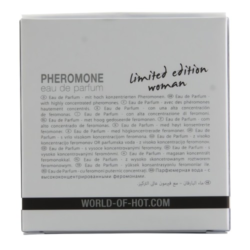 Dubai Limited Edition Pheromone Perfume 30ml by Hot