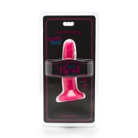 Get Real Happy Dicks Dong 12 Cm Pink - Realistic & Fun