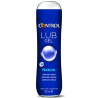 Control - Lubricant Gel Natural 75 Ml