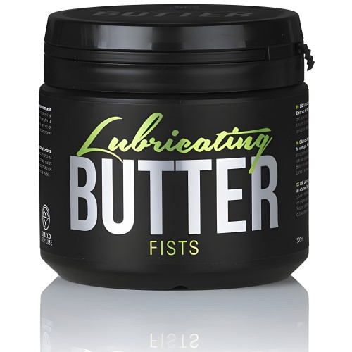 Lubricante Anal Butter Fists 500 Ml