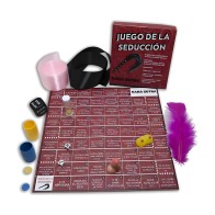 Diablo Picante Juego De La Seducción