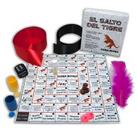 - Juego El Salto Del Tigre