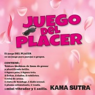 - Juego Del Placer