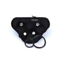 - Strap-on Harnés Negro