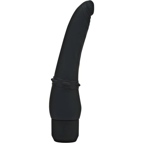 Classic Smooth Vibrator Black