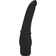 Classic Smooth Vibrator Black