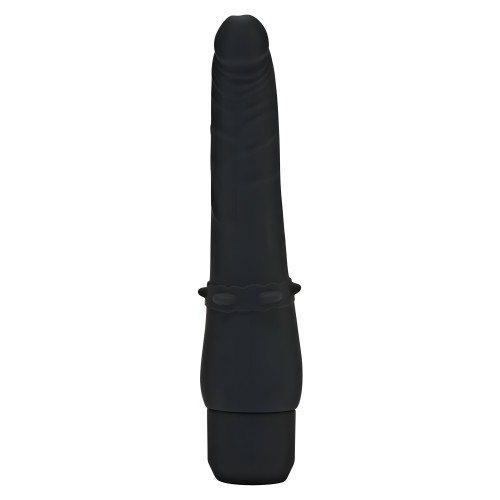 Classic Smooth Vibrador Negro
