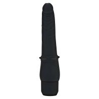 Classic Smooth Vibrador Negro