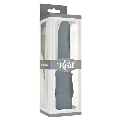 Classic Smooth Vibrador Negro