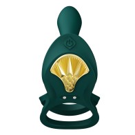 Zalo Bayek Vibrating Ring with Remote Control