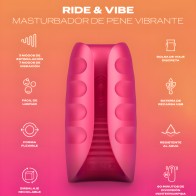Durex Toy Masturbador Vibrador