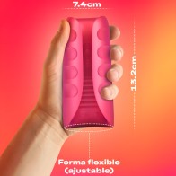 Durex Toy Masturbador Vibrador