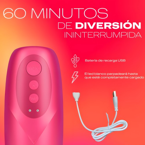 Durex Toy Masturbador Vibrador