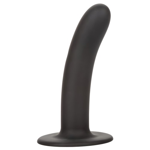 Dildo Liso 15.25 Cm Compatible Con Arnés - Calexotics