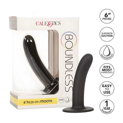 Boundless G-Spot Dildo 15.25cm - Calexotics