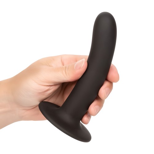 Dildo Liso 15.25 Cm Compatible Con Arnés - Calexotics