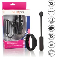 Petite Bullet Vibrator with Control Bracelet