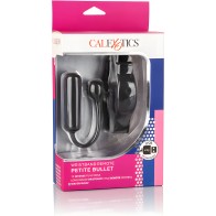 Petite Bullet Vibrator with Control Bracelet