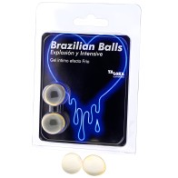 Brazilian Balls Exciting Gel