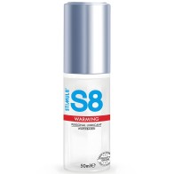 S8 Warming Effect Lubricant 50 ml