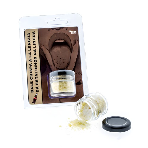 - Dale Chispa A La Lengua! Besos Mgicos Cola