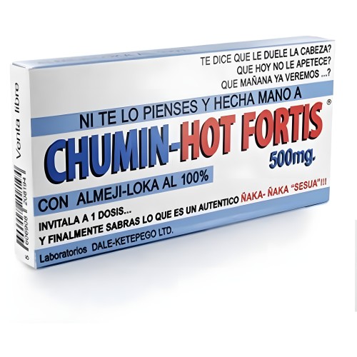 Chumin-hot Fortis Candy Box
