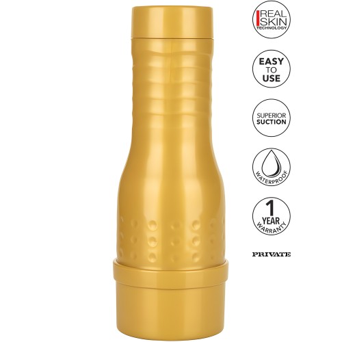 Personal Trainer Masturbator Lube