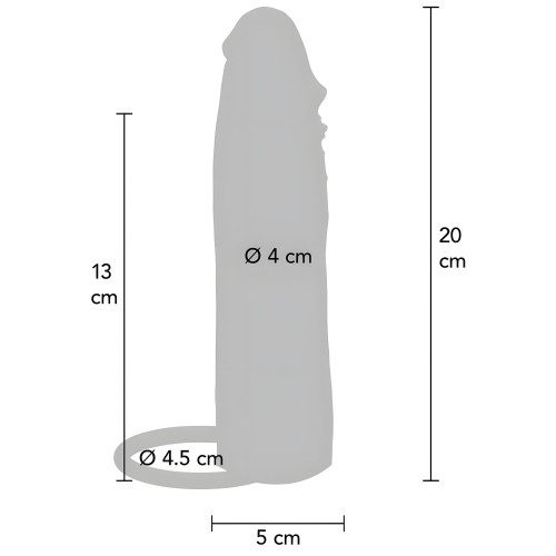 Get Real Hydrated Skin Silicone Sleeve