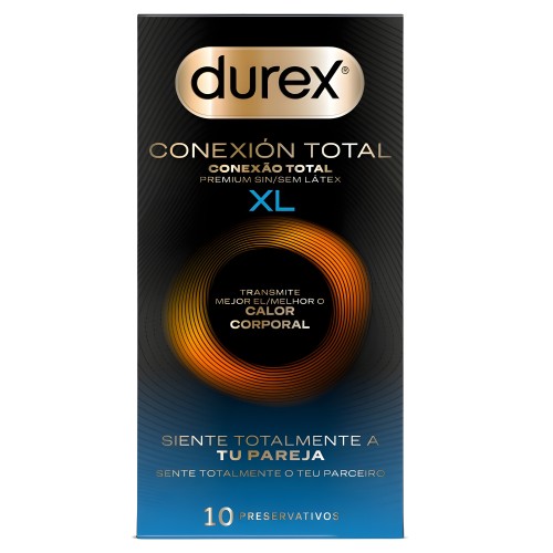 Durex Conexión Total XL