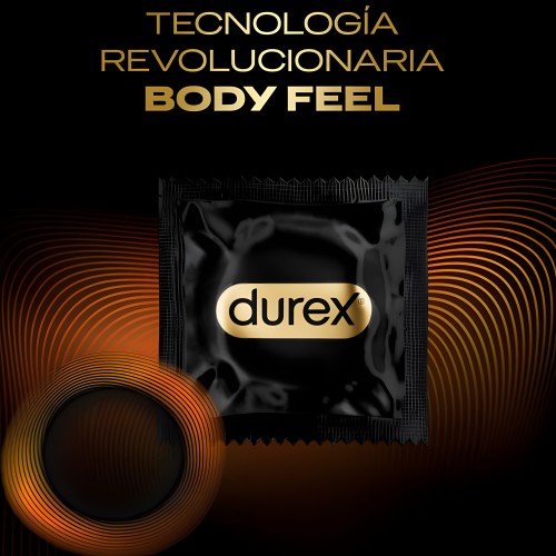 Durex Total Connection XL