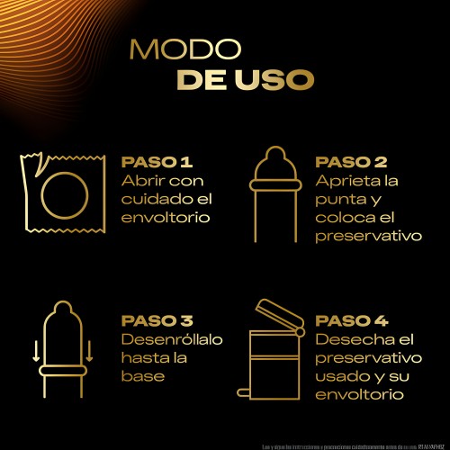 Durex Conexión Total XL