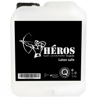 Heros Silicone Lubricant 5000 Ml