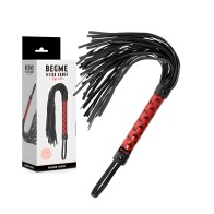 Begme Red Edition Vegan Leather BDSM Whip