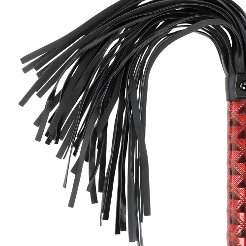 Begme Red Edition Vegan Leather BDSM Whip