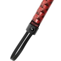 Begme Red Edition Vegan Leather BDSM Whip