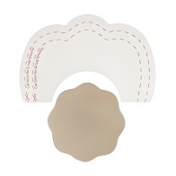 ByeBra Breast Enhancer + Silk Nipple Covers