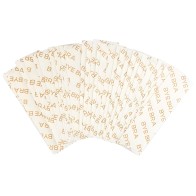 Bye Bra - Cleavage Stickers