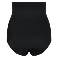 Bye-bra - Seamless High-Waist Panty Shaper Black XL
