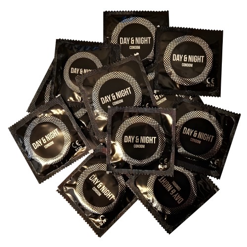 Beppy Day And Night Condoms 100 Units