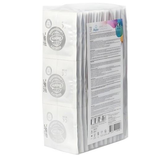Beppy - Natural Condoms 72 Units
