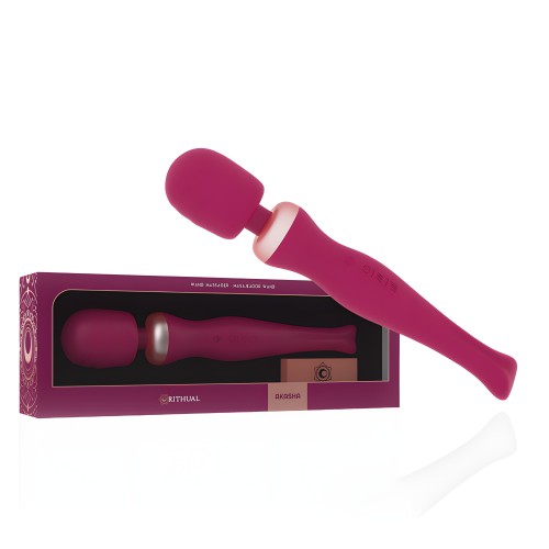 Rithual Akasha Wand Rechargeable Powerful 2.0