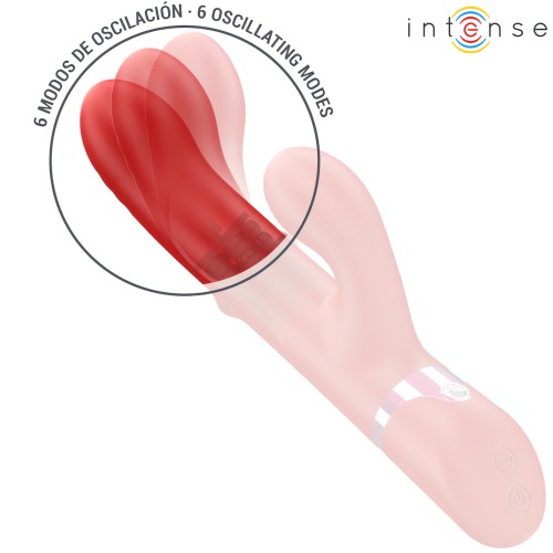 LELE Vibrador Multifuncional Rotatorio & Oscilación