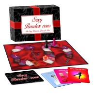 Juego Sexy Rendez Vous Para Parejas