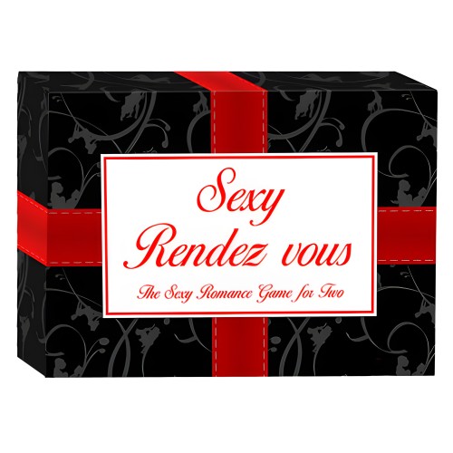 Juego Sexy Rendez Vous Para Parejas