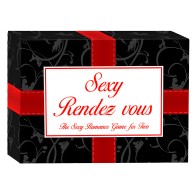 Juego Sexy Rendez Vous Para Parejas