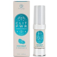 Secret Play - Clit Pwr Clitoral Balm Coconut