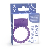 Couples Vibrating Ring 25 by Casual Love