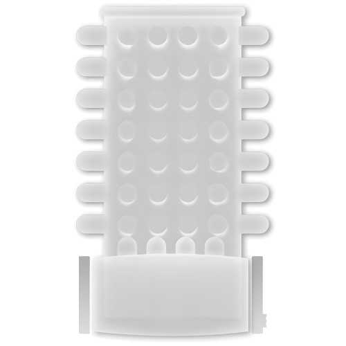 Casual Love - Ring Vibrating Penis Sleeve Transparent