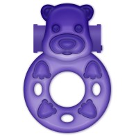 Casual Love 26 Purple Vibrating Ring