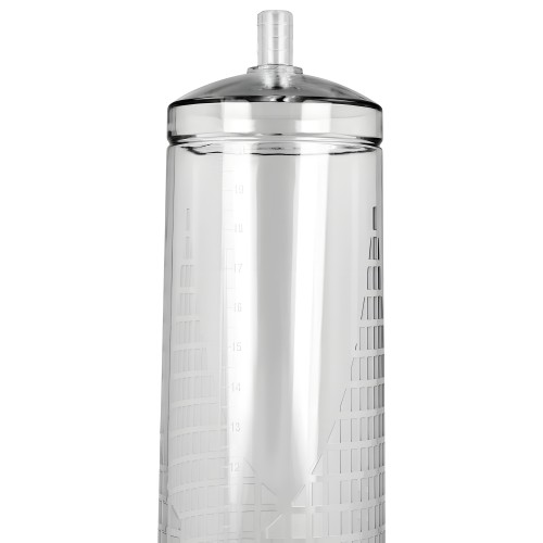 Intense - Pump Bomba Transparente 01